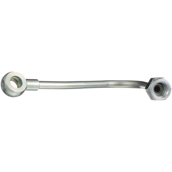 Turbocharger Oil Line