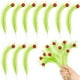thumbnail image 1 of wonima02 10 Pcs Christmas Tree Topper, Lime Green Curly Tree Picks with Red Ball Xmas Artificial Green Stems Ornaments for Tree Christmas Wreath Decoration (14 Inch), 1 of 1