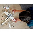 thumbnail image 6 of Lego Star Wars Luke Skywalker’s X-Wing Fighter 75301, 6 of 6