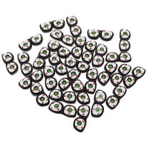 OFFIGAM 30pcs Realistic Spooky Plastic Eyeballs for Halloween Decor, Party Supplies, and DIY Craft Projects
