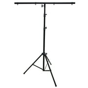 Harmony Audio HA-TBARSTAND Pro DJ Lighting Tripod & T-Bar Portable Light Stand