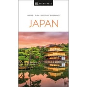 Travel Guide: DK Eyewitness Japan (Paperback)