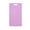 purple, variant on 1 Pc Reusable Erasable Silicone Badge Sticky Notes, Vertical Horizontal Dual Use Alcohol Wipeable Notepad Lightweight ID Badge Reel Note Pad for Nurses Doctors Healthcare Workers(white)
