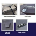 thumbnail image 4 of Yamaha New OEM Factory 212X Jet/Sport Boat Cover w/ Tower MAR-212X0-CH-08, 4 of 4