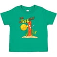 thumbnail image 3 of Inktastic I'm O-fish-ally One- Cute Puffer Fish First Birthday Boys or Girls Baby T-Shirt, 3 of 5