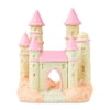 Vibrant Life Resin Aquarium Decor, Princess Castle Ornament, 4.09" x 3.14" x 5.03"