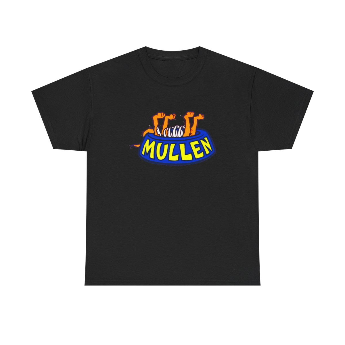 Toy Machine Orange Funky Alien Vintage Skateboarding T Shirt