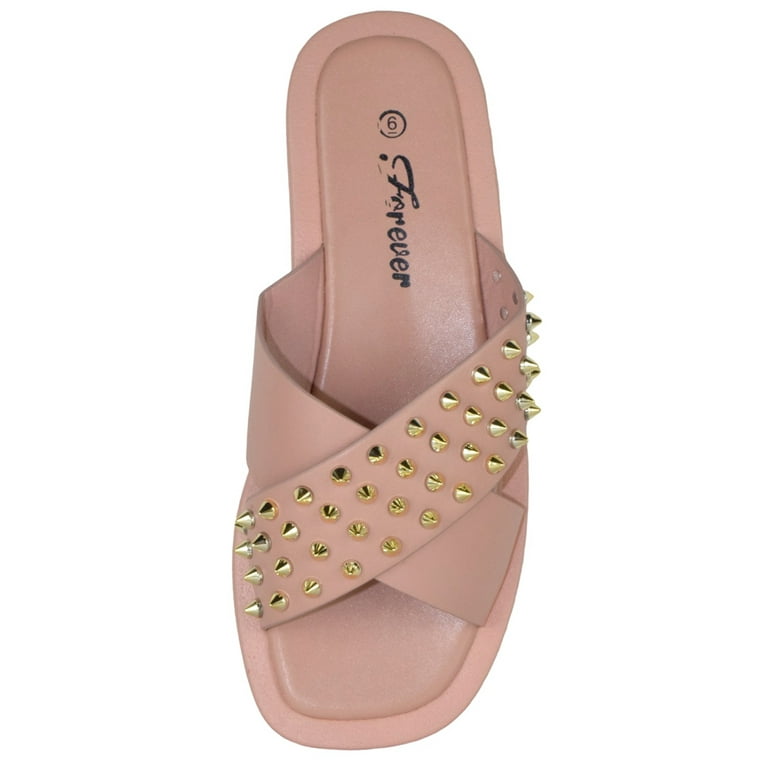 Forever brand sandals deals