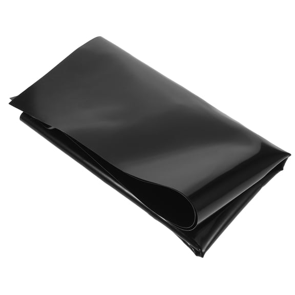 OULII Fiberglass Induction Cooktop Protector, Heat Resistant, Non-Slip, Black, for Kitchen