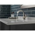 thumbnail image 5 of Delta Lakewood Spotshield Brushed Nickel Single Handle Lavatory Faucet 2 in., 5 of 5