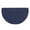 Blue, variant on YANHAIGONG Doormat Rugs For Outdoor Entrance,Indoor Outdoor Half Round Door Mats Indoor Non Slip,Low Profile Welcome Mat with Non Slip Backing Absorbent Shoe Scraper Floor Mat Entry Rug