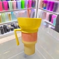 thumbnail image 4 of WIFKLSIIPG Popcorn Bucket Beverage Juice Straw Cup Creative Cinema Couple Popcorn Bucket Partner Juice Straw Cup, 4 of 6