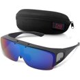 thumbnail image 1 of GFDYREE Fit Over Polarized Sunglasses Flip Up Lens for Men and Women, 1 of 6