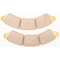 thumbnail image 2 of EBC Front Brakes Pads, 2 of 2