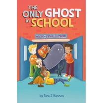 The Only Ghost The Only Ghost in School, (Paperback)