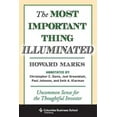 thumbnail image 4 of The Most Important Thing Illuminated: Uncommon Sense for the Thoughtful Investor, (Hardcover), 4 of 4