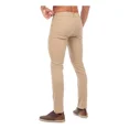 thumbnail image 4 of Pantalón Gabardina Marrón Claro Skinny, 4 of 7
