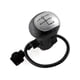 thumbnail image 4 of New 4Pin Truck Electric Gear Shift Knob 8 Speed+R M14 x 1.5 Gear Lever Shift Head for MAN TGA 81326., 4 of 5