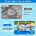 thumbnail image 5 of 2pcs Poolside Cup Holders For Above Ground Pools, Plastic Swimming Pool Drink Holder For Pool Side, No Spills Pool Cup Holders, 5 of 5