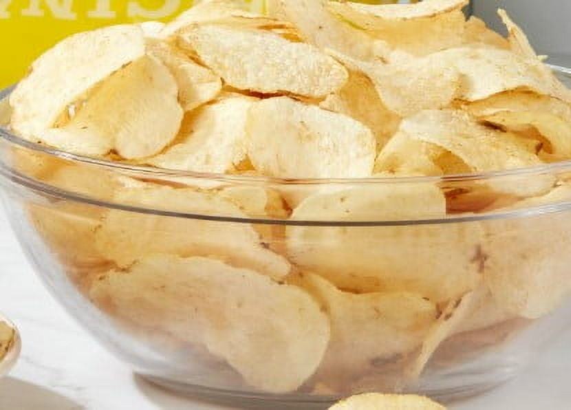 Great Value Original Potato Chips Party Size, 13 oz