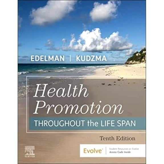 Pre-Owned Health Promotion Throughout the Life Span, 9780323761406, 0323761402, Paperback, 10 edition