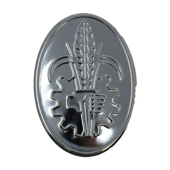 RAParts E1ADKN8212C Major Hood Emblem Fits Ford Tractor Dexta Fits Fordson Major