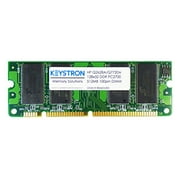Keystron HP Q2628A 512MB 100pin DDR SDRAM DIMM for HP Laserjet 4250 4250n 4250tn 4250dtn 4250dtnsl 4345 4345x 4345xs 4345xm Printer Memory