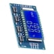 thumbnail image 2 of Duty Cycle Module, Serial Communication LCD Display 3.3~30V 1HZ~150KHZ Signal Generator  For Motor Control Driver For Experimental Development ANGGREK PWM Module, 2 of 8