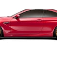 thumbnail image 1 of 2011-2019 BMW 6 Series M6 F06 F12 F13 AF-1 Side Skirt Rocker Panels ( GFK ) - 2 Piece, 1 of 8