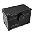 thumbnail image 3 of Vaultz - Boîte de Rangement - pour 3 Po x 5 Po - Capacité: 350 Cartes - Noir, 3 of 10