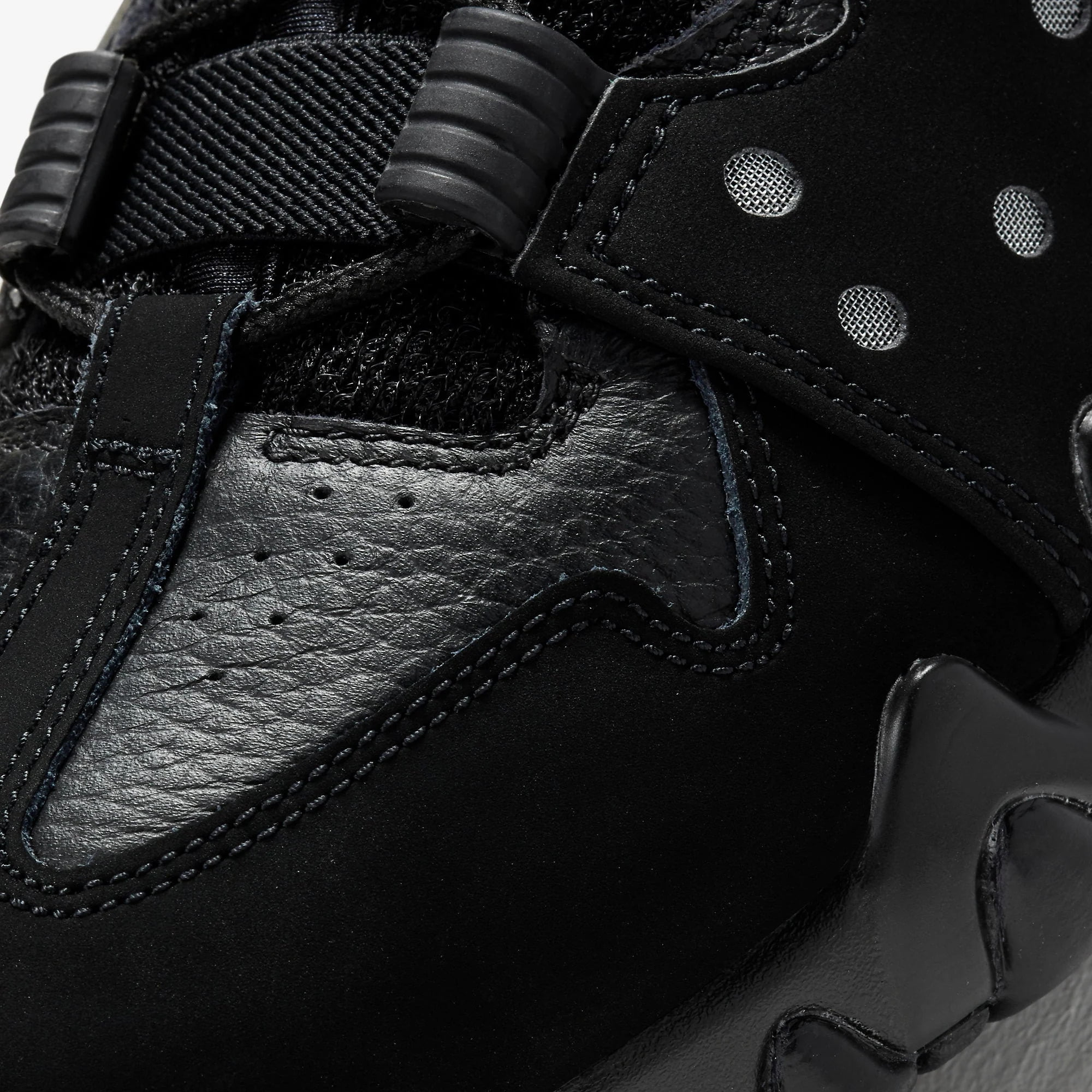 nike mens air max 2 cb 94 triple black stores