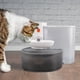 thumbnail image 1 of Guberador de Mascotas Auticó, Separación de Aguas residuales Limpias Tazón de Agua de Gato Auticó de Recarga de Tazón para Gatos Interiores, 1 of 7