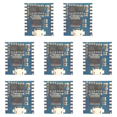 thumbnail image 1 of DY-SV17F 5W 4 UART Mini reproductor MP3 IO Trigger USB Descargar tarjeta audio Flash, 1 of 9