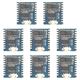 thumbnail image 1 of DY-SV17F 5W 4 UART Mini reproductor MP3 IO Trigger USB Descargar tarjeta audio Flash, 1 of 9