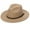 Khaki, variant on Felt Hats for Women,Fedora Hats for Women ,Felt Hats for Women Fedora,Hat Belt Buckle Wool Fedora Hat,Classic Floppy Panama Hats for Women with Belt,Wide Brim Fedora Hats for Women