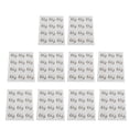 thumbnail image 2 of Ramadan Decoration Stickers, Eid Mubarak Stickers Paper Material  For Eid Mubarak For Food Wrapping Bags, 2 of 8