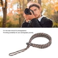 thumbnail image 3 of Sangle de Main pour Appareil Photo en Nylon Sangle de Poignet pour Appareil Photo Reflex Numérique Sans Miroir Portable Haute Résistance Réglable Noir, 3 of 7