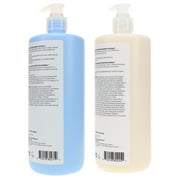 Olaplex No.4C Bond Maintenance Clarifying Shampoo & No. 5 Conditioner 33.8 oz Combo Pack