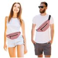thumbnail image 3 of Bolso bandolera | Mochila bandolera de material hermético para hombres y mujeres | Bandolera de hombro al aire libre para deportes multifuncionales | Correa ajustable | Gran capacidad | 20x15x14,2 cm, 3 of 5
