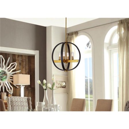 

MYCO Furniture SR950 Segio Chandelier Lamp