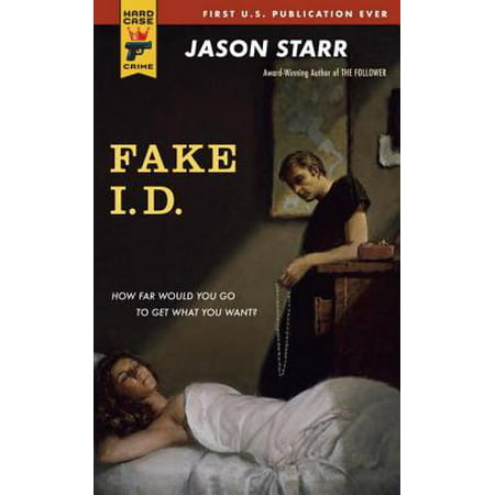 Fake I.D. - eBook