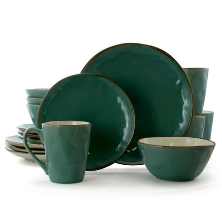 

Round Stoneware Dinnerware