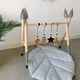 thumbnail image 1 of Game Blanket Tree Leaves Floor Carpet Soft Cotton Climbing Pad Play Mat heqiyong toy, 1 of 2