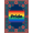 Multicolor, Pattern 13, variant on ODIKA Vibrant Lgbt With Repeating Bands And Symmetrical Edge Detail for Home Office, Gaming Room, Under Desk, Non-Slip Chair-Friendly