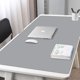 thumbnail image 1 of Gran almohadilla de ratón portátil de doble cara consola de juegos impermeable Pu almohadilla de mesa de cuero computadora almohadilla de ratón cubierta de mesa de teclado 60 * 40 cm, 1 of 5