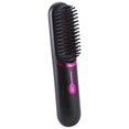 thumbnail image 2 of Electric Hair Brushes Wireless Hair Straightener Brush for Portable Rechargeable Hair Straightener C, 2 of 5