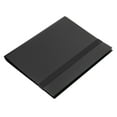 thumbnail image 3 of Trading Card Binder, Card Binder Large Capacity  For Home For Game Card Black, 3 of 8