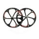 thumbnail image 2 of Juego Rines Rodada 26 MTB Magnesio ACR02 Negro Accrue ACR02, 2 of 2