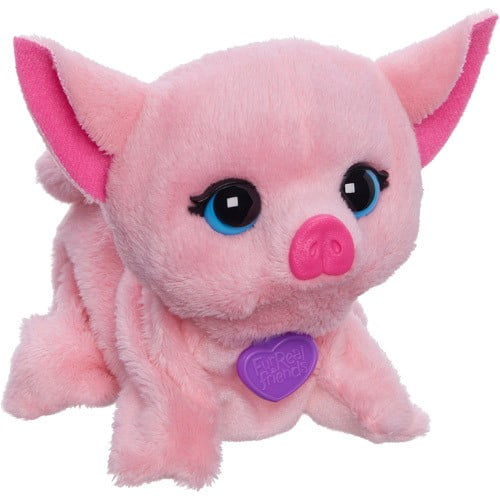 furreal piglet