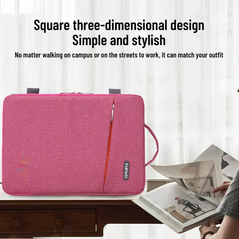 Zenithome 14.1 Inch Iiner Bag Laptop Bag Computer Bag